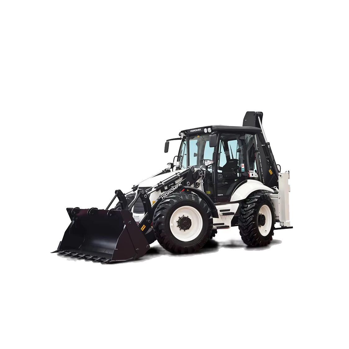 HIDROMEK HMK 102B