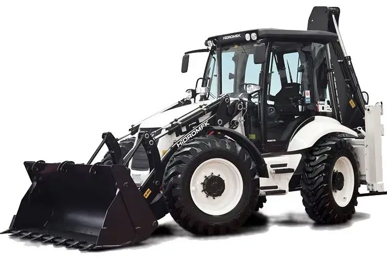 HIDROMEK HMK 102B